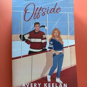 "Offside" by Avery Keelan